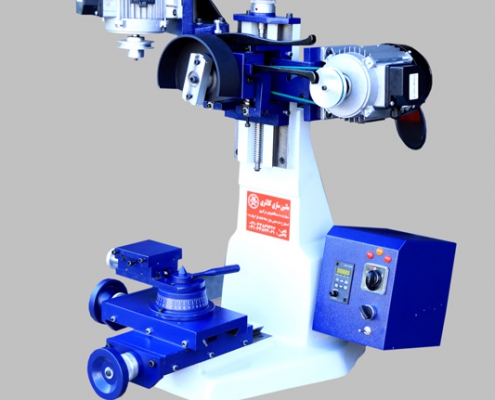 دستگاه تراش دستی