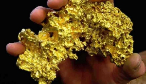 خصوصیات فلز طلا